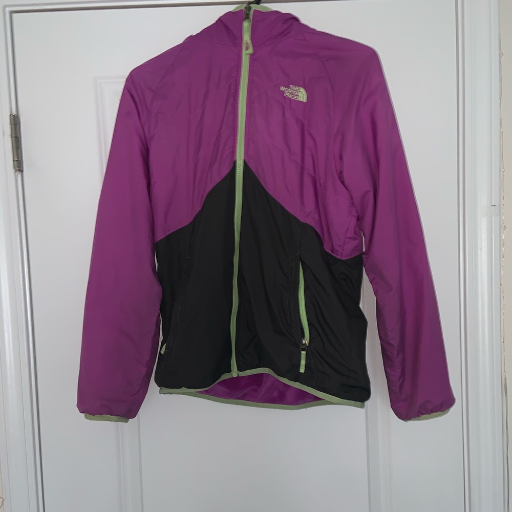 The north face jacket